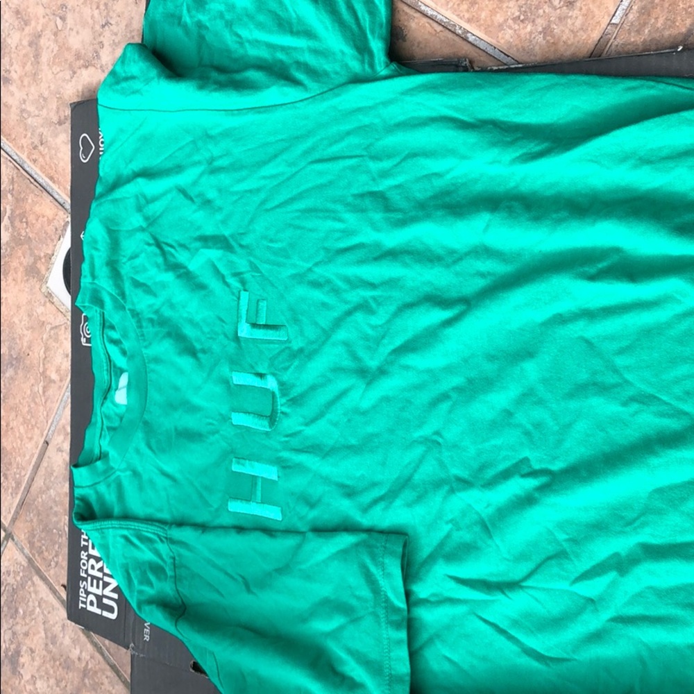 Huf t-shirt